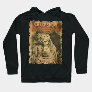 Creepshow 1982 Vintage Hoodie